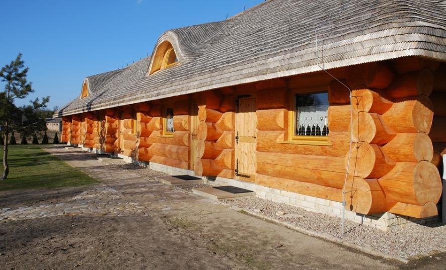 Hotel Pod Koziorozcami Trzebiechow Exterior foto