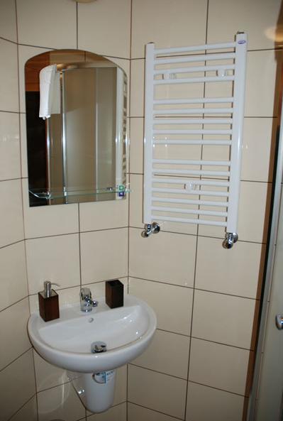 Hotel Pod Koziorozcami Trzebiechow Habitación foto