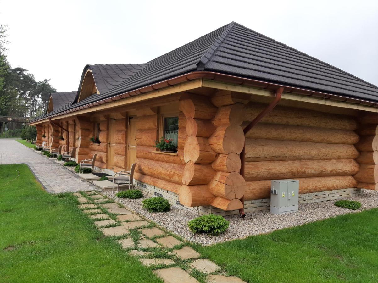 Hotel Pod Koziorozcami Trzebiechow Exterior foto