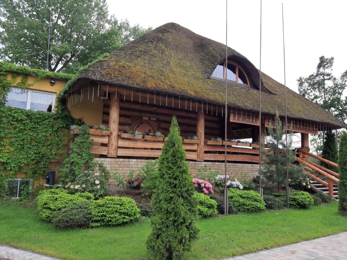 Hotel Pod Koziorozcami Trzebiechow Exterior foto