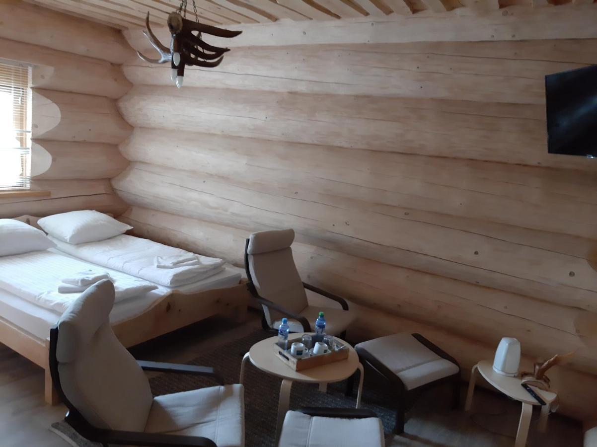 Hotel Pod Koziorozcami Trzebiechow Exterior foto